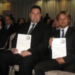 NAGRADA ZA INICIJATIVU GODINE – NAJBOLJI PROJEKAT LOKALNE ZAJEDNICE U PODRUČJU SIGURNOSTI – Opatija listopad 2014.